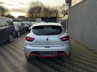 Gebraucht Renault Clio IV R.S. 200 PS (147 kW) 2014 Silber Limousine