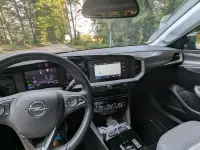 Gebraucht Opel Mokka-e Elegance 100 kW (136 PS) 2022 Schwarz SUV
