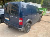 Usado Ford Transit 90 HP (66 kW) 2002 Azul Monovolume