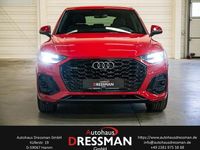 Gebraucht Audi Q5 Sportback S-Line 299 PS (219 kW) 2021 Individuallackierungen audi ex SUV