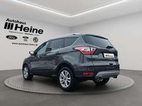 Gebraucht Ford Kuga Trend 150 PS (110 kW) 2018 Magneticgrau metallic SUV
