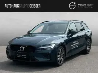 Gebraucht Volvo V60 Plus 455 PS (334 kW) 2025 Denim blue Kombi