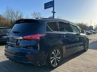 Gebraucht Ford S-MAX ST-Line 150 PS (110 kW) 2022 Blau Van / Kleinbus