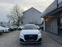 Gebraucht Audi Q2 Sport 190 PS (139 kW) 2017 Weiß SUV