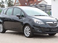 gebraucht Opel Meriva B 1.4 Innovation Parkpilot Sitzhzg Temp.