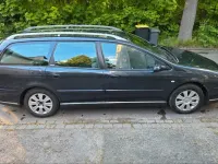 Brugt Citroën C5 170 HK (125 kW) 2007 Sort Stationcar