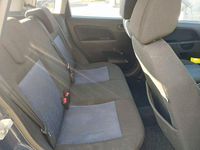 Gebraucht Ford Fiesta 69 PS (50 kW) 2008 Blau Kleinwagen