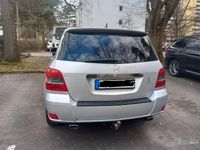 Gebraucht Mercedes GLK220 170 PS (125 kW) 2009 Silber SUV
