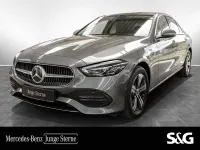 Gebraucht Mercedes C300 Avantgarde 258 PS (189 kW) 2022 Selenitgrau metallic Limousine