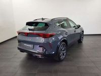 Gebraucht Cupra Formentor 150 PS (110 kW) 2024 Fjordblau SUV