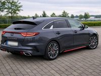 Gebraucht Kia ProCeed GT 204 PS (150 kW) 2020 Grau Kombi