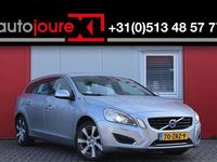 Gebraucht Volvo V60 215 PS (158 kW) 2013 Grau Kombi