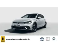 Neu VW Polo IQ Drive 116 PS (85 kW) 2026 Silber Kleinwagen