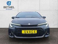 Gebraucht Suzuki Swace Comfort+ 98 PS (72 kW) 2023 Schwarz Kombi