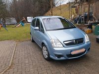 gebraucht Opel Meriva 1.4 TWINPORT ecoFLEX -