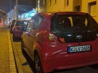 Gebraucht Toyota Aygo 68 PS (50 kW) 2007 Kleinwagen