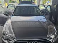 Gebraucht Audi A6 Design 231 PS (169 kW) 2019 Grau Kombi