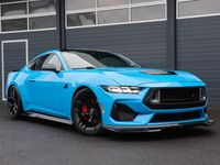 Gebraucht Ford Mustang 487 PS (358 kW) 2024 Grabber blue Coupé