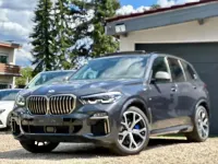 Gebraucht BMW X5 M50 Performance 400 PS (294 kW) 2021 Grau SUV