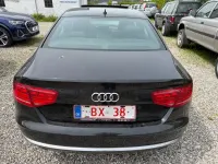 Gebraucht Audi A8L Sport 250 PS (183 kW) 2013 Schwarz Limousine