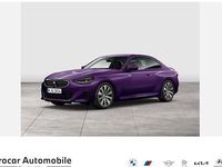 Gebraucht BMW 220 Shadowline 184 PS (135 kW) 2023 Violett Coupé