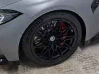 Gebraucht BMW M3 Sport Line 510 PS (375 kW) 2023 Grau Kombi