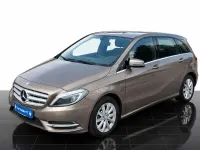 Gebraucht Mercedes B200 156 PS (114 kW) 2012 Gold Kleinwagen