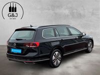 Gebraucht VW Passat GTE 218 PS (160 kW) 2021 Schwarz Kombi