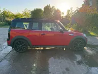 Gebraucht Mini Cooper S Clubman Sport 184 PS (135 kW) 2010 Rot Kombi