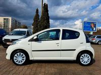 Gebraucht Citroën C1 68 PS (50 kW) 2009 Weiß Kleinwagen