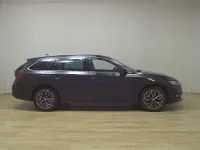 Gebraucht Skoda Octavia Style 150 PS (110 kW) 2022 Schwarz Kombi