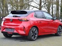 Używany Opel Corsa-e Ultimate 73 kW (100 KM) 2021 Czerwony Hatchback