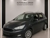 Gebraucht Ford Grand C-Max 150 PS (110 kW) 2017 Grau Van / Kleinbus