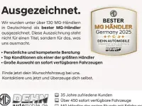 Neu MG ZS Luxury 197 PS (144 kW) 2026 Schwarz SUV