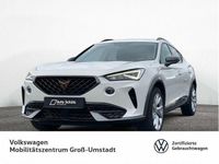 Gebraucht Cupra Formentor 204 PS (150 kW) 2022 Candy weiß SUV