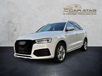 Gebraucht Audi Q3 S-Line 150 PS (110 kW) 2016 Cortinaweiss SUV