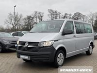 Gebraucht VW T6.1 2024 Reflexsilber (silber) Van