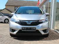 Gebraucht Honda Jazz Comfort 102 PS (75 kW) 2017 Silber Kleinwagen