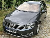 Gebraucht VW Passat Comfortline 150 PS (110 kW) 2013 Grau Kombi