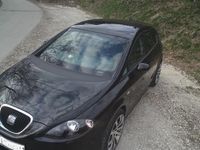 Gebraucht Seat Leon 158 PS (116 kW) 2007 Schwarz metallic Limousine
