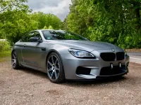 Gebraucht BMW M6 Competition Edition 600 PS (441 kW) 2016 Grau Coupé