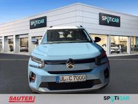 Gebraucht Citroën C3 PureTech 101 PS (74 kW) 2024 Monte carlo blau Kleinwagen