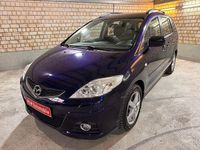 Gebraucht Mazda 5 145 PS (106 kW) 2009 Blau Van / Kleinbus