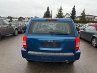 Gebraucht Jeep Patriot 170 PS (125 kW) 2011 Blau SUV