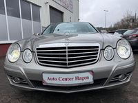 Gebraucht Mercedes E200 184 PS (135 kW) 2008 Cubanitsilber Limousine