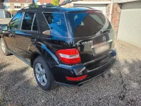 Gebraucht Mercedes ML350 231 PS (169 kW) 2010 Schwarz SUV