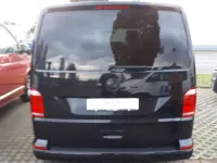 Gebraucht VW Multivan Comfortline 199 PS (146 kW) 2019 Schwarz Van / Kleinbus