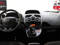 gebraucht Renault Kangoo 1.5 dCi EXPRESSION 5 SITZE KLIMA,1.HAND