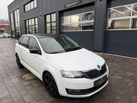 Gebraucht Skoda Rapid Ambition 125 PS (91 kW) 2018 Weiß Limousine