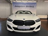 Gebraucht BMW M850 Performance 530 PS (389 kW) 2019 Weiss Coupé